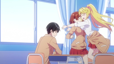 I'm Getting Married to a Girl I Hate in My Class