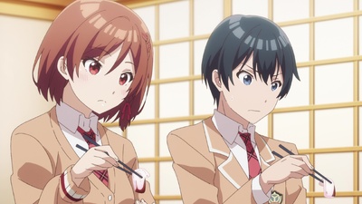 I'm Getting Married to a Girl I Hate in My Class