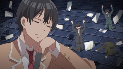I'm Getting Married to a Girl I Hate in My Class