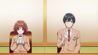 I'm Getting Married to a Girl I Hate in My Class