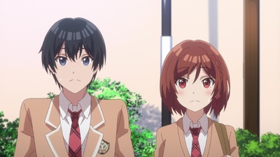 I'm Getting Married to a Girl I Hate in My Class