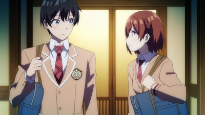 I'm Getting Married to a Girl I Hate in My Class