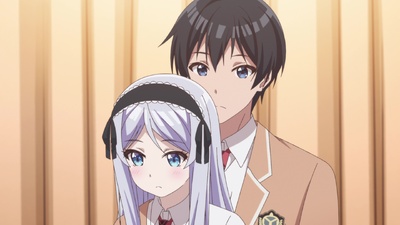I'm Getting Married to a Girl I Hate in My Class