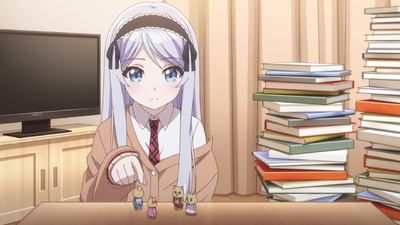 I'm Getting Married to a Girl I Hate in My Class