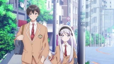 I'm Getting Married to a Girl I Hate in My Class