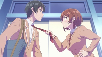 I'm Getting Married to a Girl I Hate in My Class