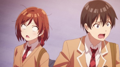 I'm Getting Married to a Girl I Hate in My Class
