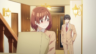 I'm Getting Married to a Girl I Hate in My Class