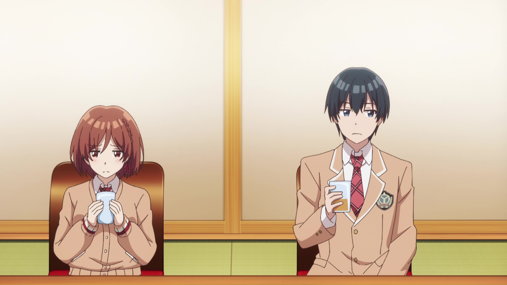 I'm Getting Married to a Girl I Hate in My Class (Anime) | AnimeClick.it