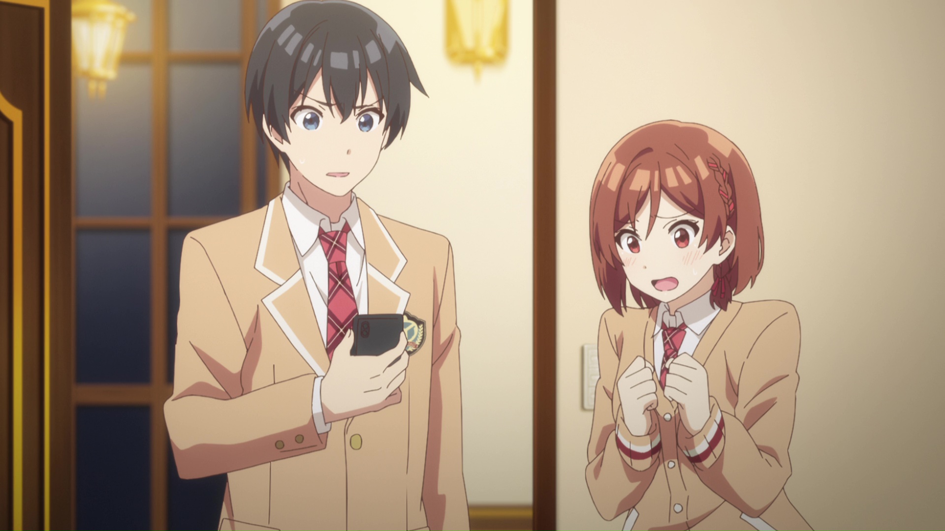I'm Getting Married to a Girl I Hate in My Class (Anime) | AnimeClick.it