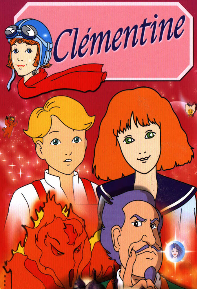 Clémentine (Anime) AnimeClick.it