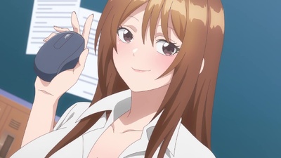 Now That I Can Control Reality With A Mouse Cursor, I’m Gonna Click Away On The Girls!