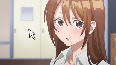 Now That I Can Control Reality With A Mouse Cursor, I’m Gonna Click Away On The Girls!
