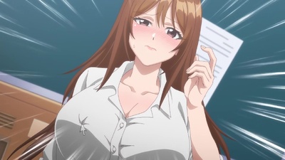 Now That I Can Control Reality With A Mouse Cursor, I’m Gonna Click Away On The Girls!