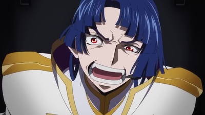 Code Geass: Rozé of the Recapture