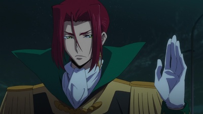 Code Geass: Rozé of the Recapture