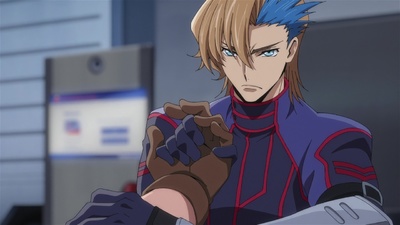 Code Geass: Rozé of the Recapture