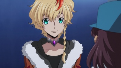 Code Geass: Rozé of the Recapture