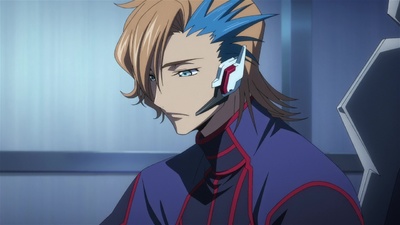 Code Geass: Rozé of the Recapture
