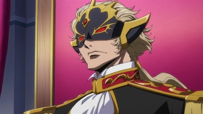 Code Geass: Rozé of the Recapture