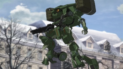 Code Geass: Rozé of the Recapture