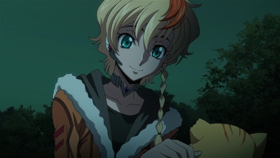 Code Geass: Rozé of the Recapture