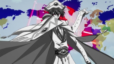 Code Geass: Rozé of the Recapture