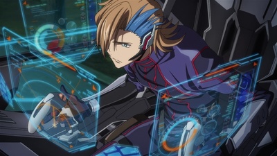 Code Geass: Rozé of the Recapture