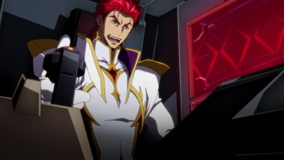 Code Geass: Rozé of the Recapture