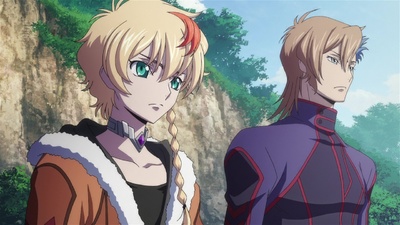 Code Geass: Rozé of the Recapture