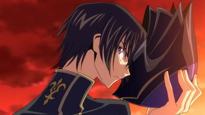 Code Geass - Lelouch of the Rebellion