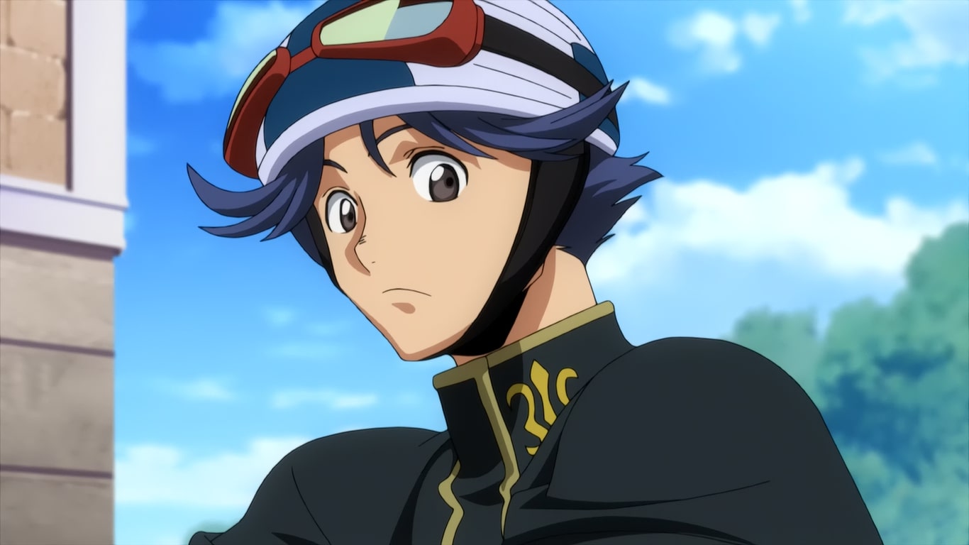 Code Geass - Lelouch of the Rebellion (Anime) | AnimeClick.it