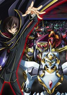 Code Geass - Lelouch of the Rebellion R2