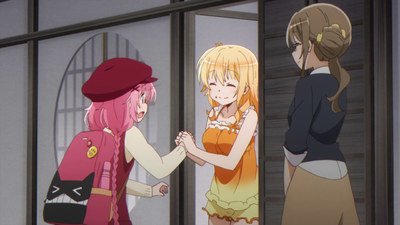 Comic Girls