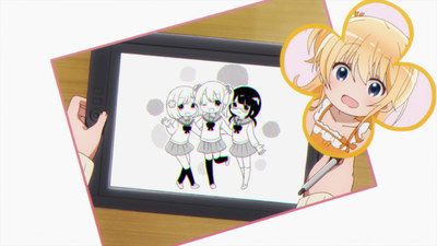 Comic Girls