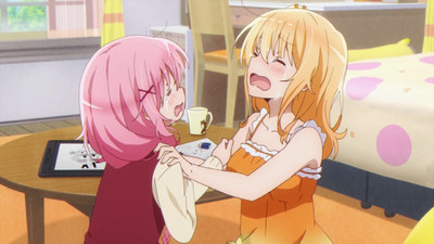 Comic Girls