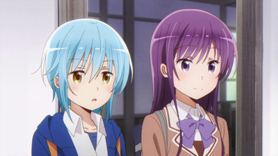 Comic Girls