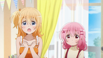 Comic Girls