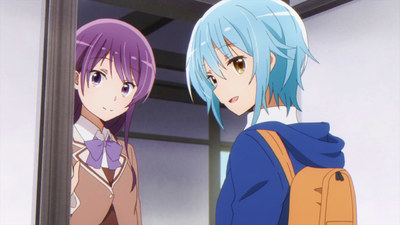 Comic Girls