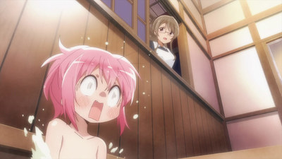 Comic Girls