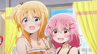 Comic Girls