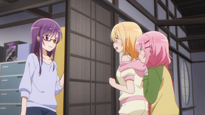 Comic Girls