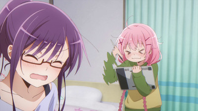 Comic Girls