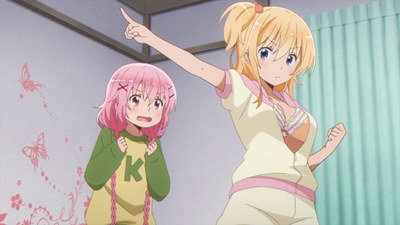 Comic Girls