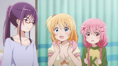 Comic Girls