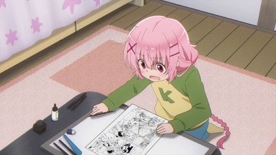 Comic Girls