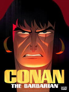 Conan the Barbarian: Queen of the Black Coast