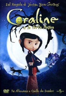 Coraline e la porta magica