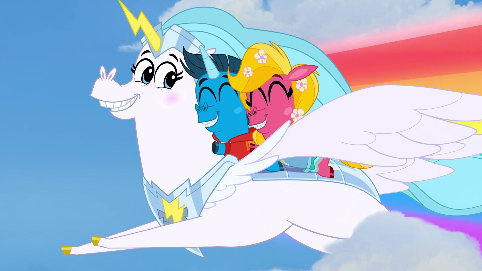 Corn & Peg (Anime) AnimeClick.it