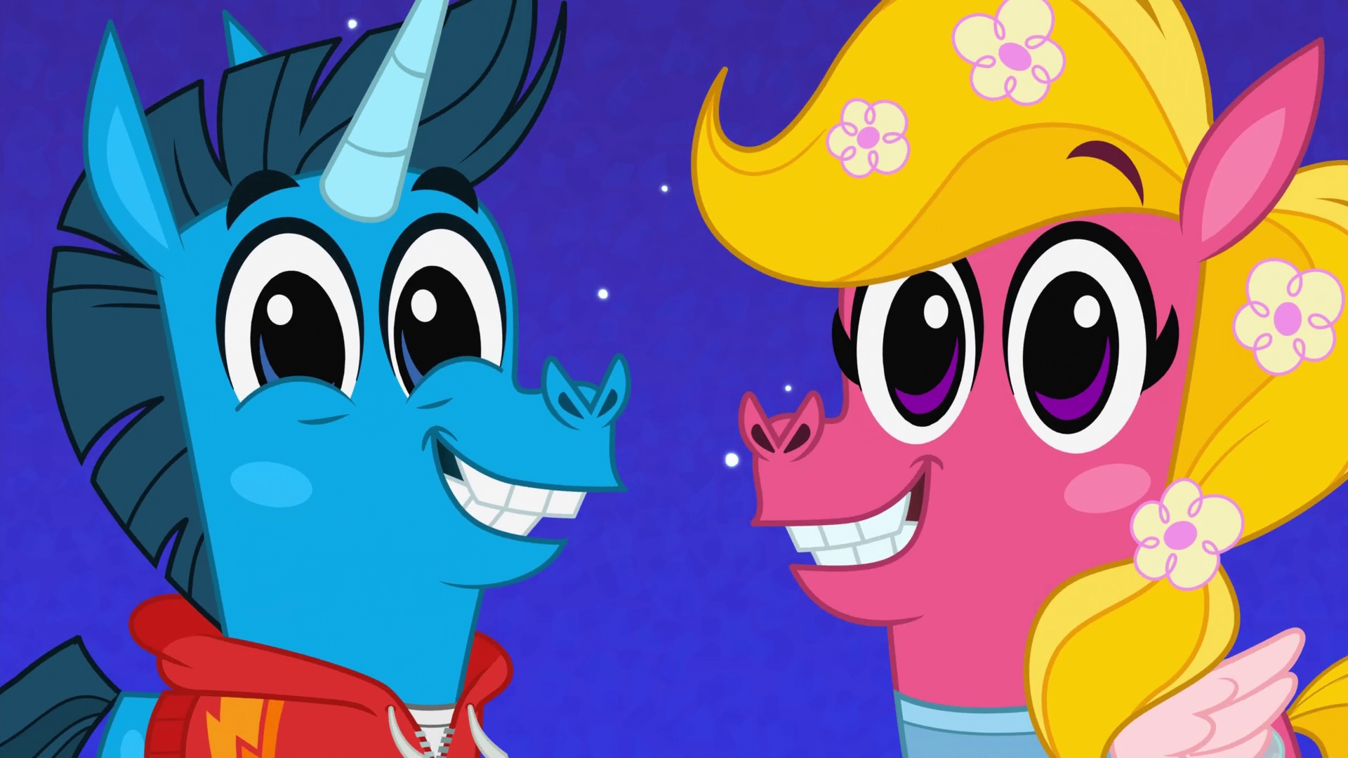 Corn & Peg (Anime) AnimeClick.it